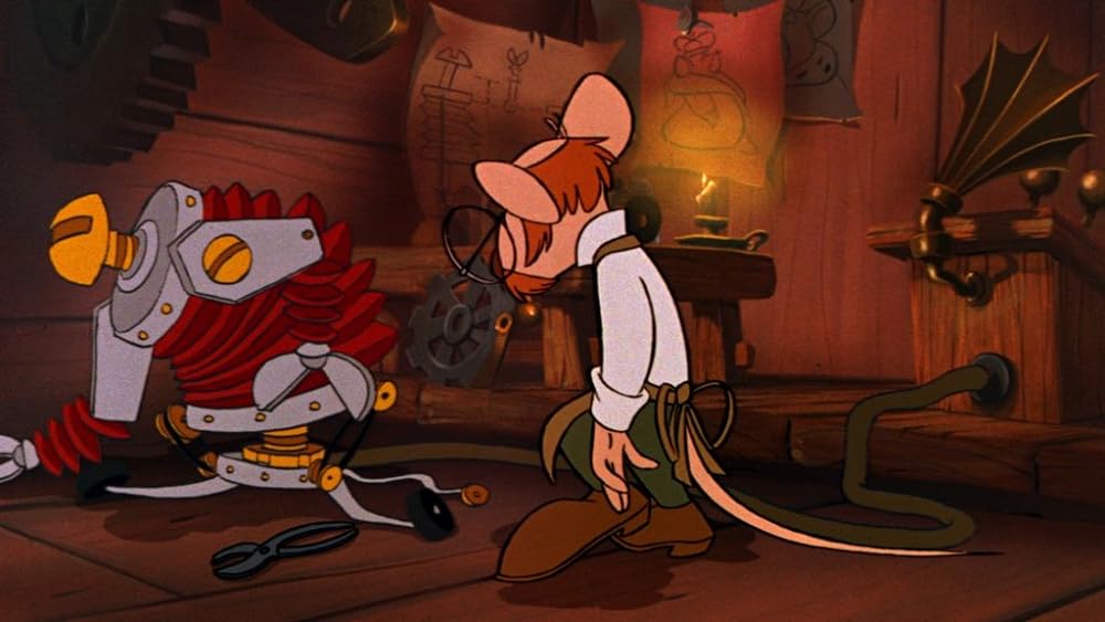 オリビアちゃんの大冒険の画像