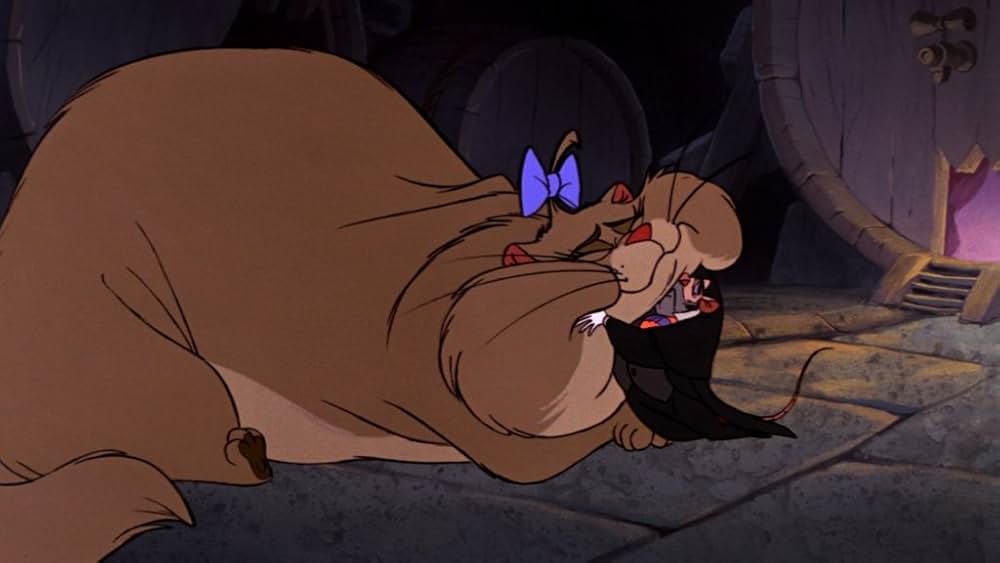 オリビアちゃんの大冒険の画像