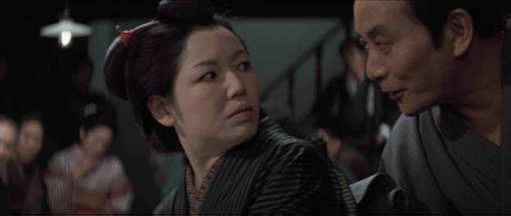 緋牡丹博徒 花札勝負の画像