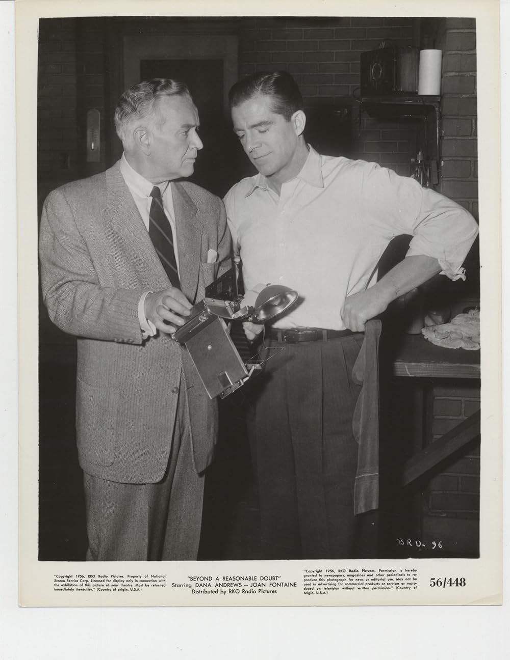 条理ある疑いの彼方にの画像