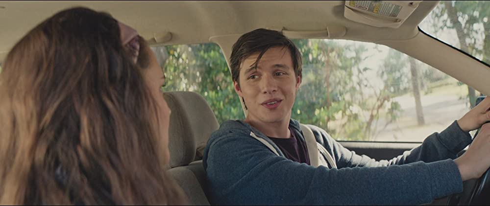「Love,サイモン 17歳の告白」ニック・ロビンソン & キャサリン・ラングフォードの画像