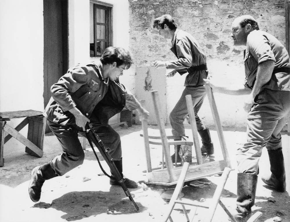 生の証明の画像