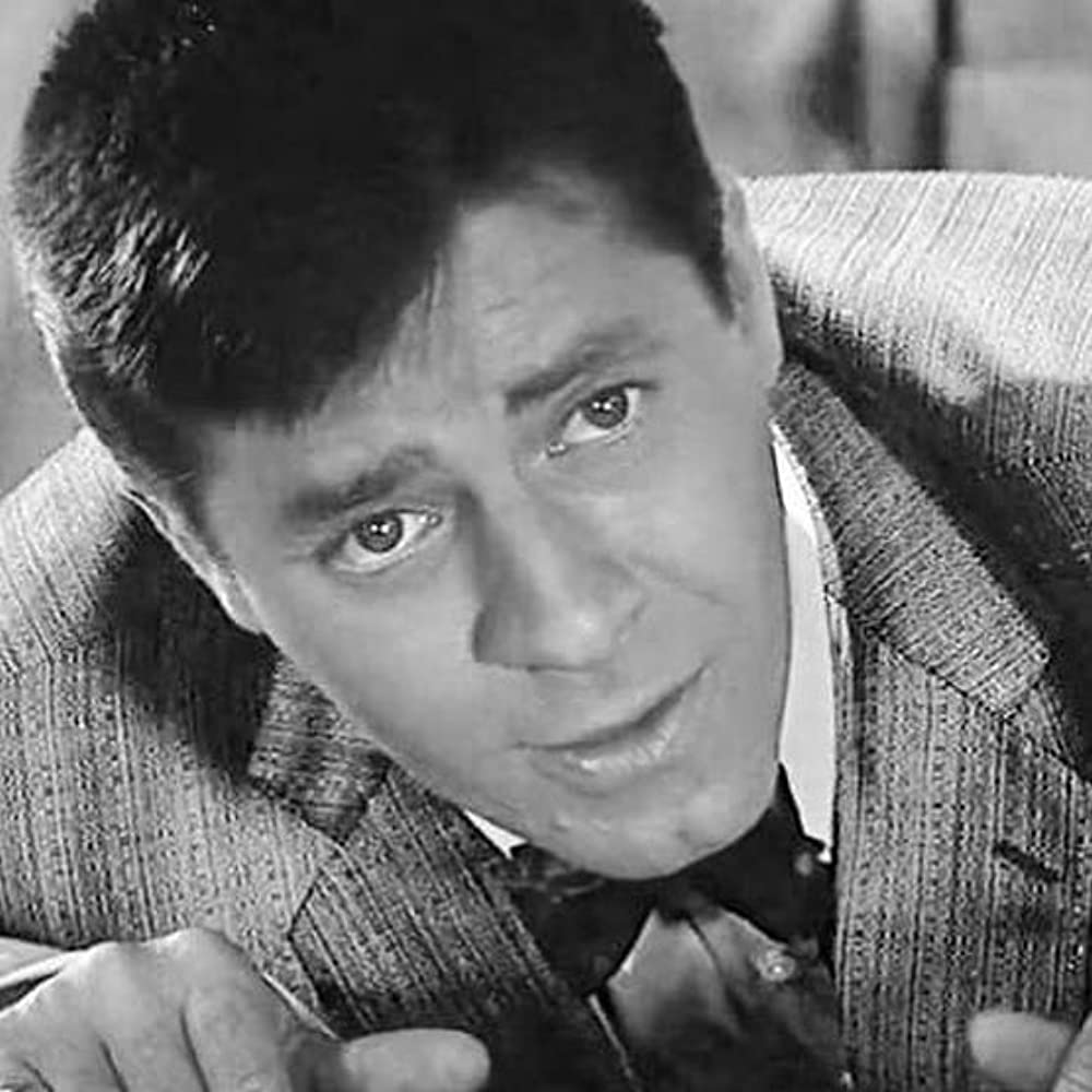 「底抜け慰問屋行ったり来たり」ジェリー・ルイスの画像