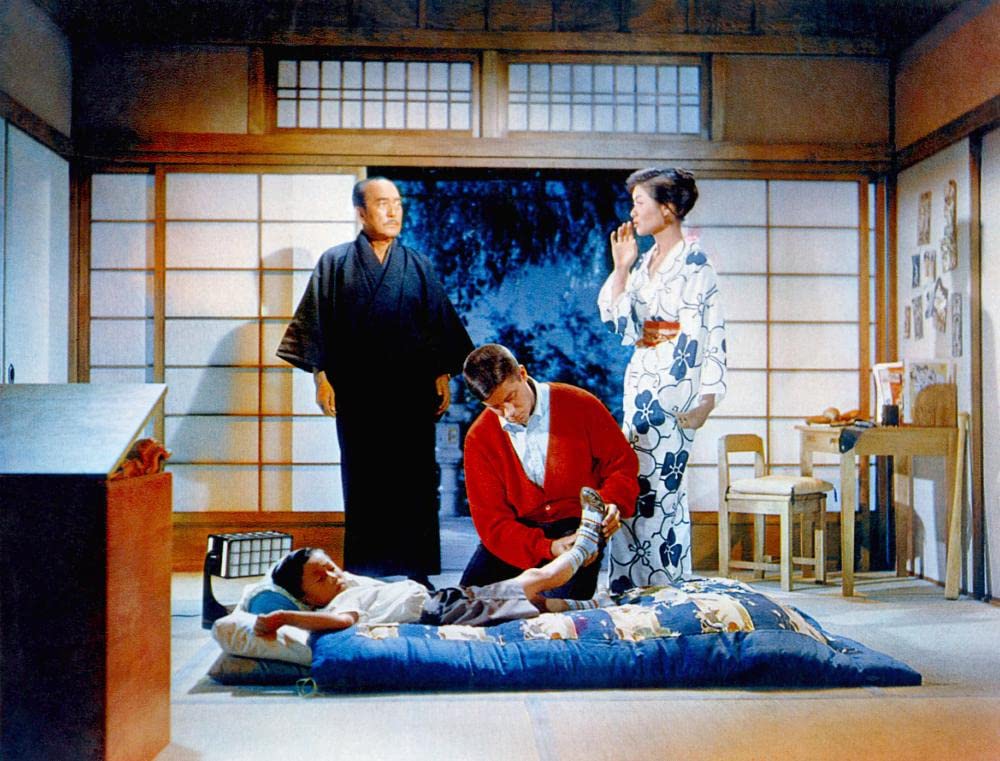 「底抜け慰問屋行ったり来たり」ジェリー・ルイス & 早川雪洲 & ノブ・マッカーシーの画像