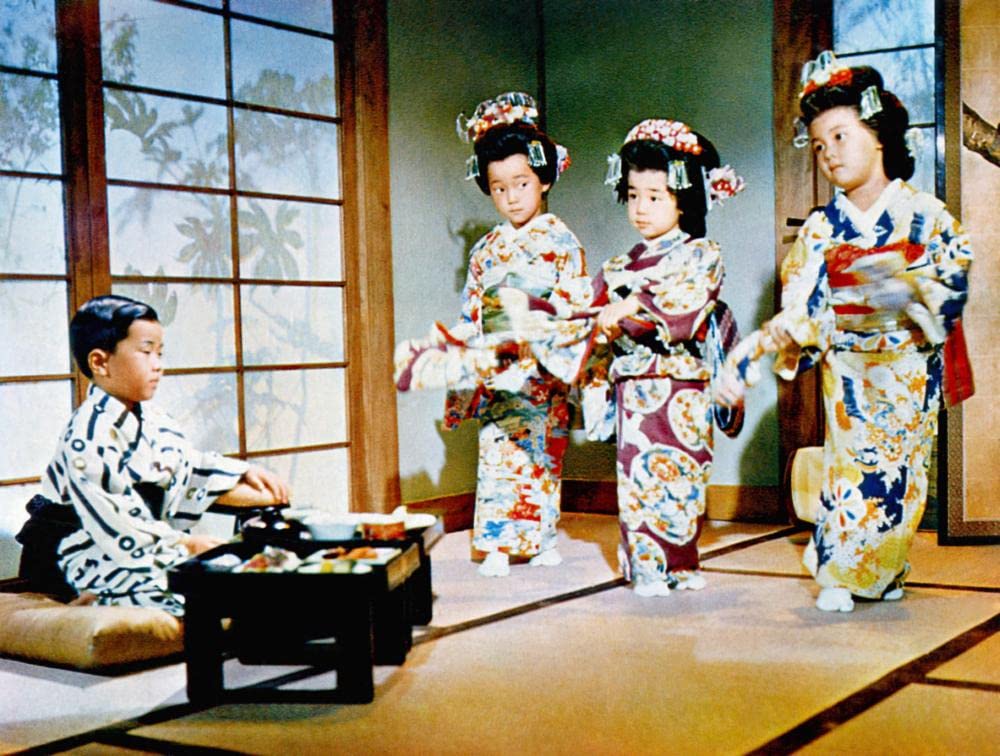 「底抜け慰問屋行ったり来たり」の画像