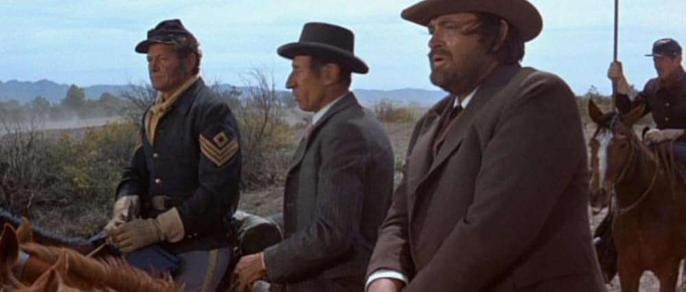 大いなる男たちの画像