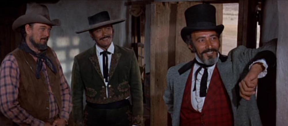 大いなる男たちの画像