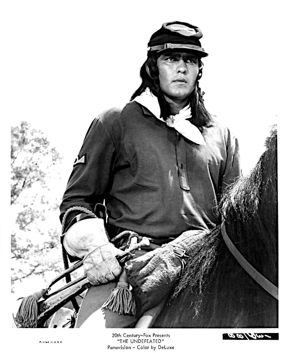 大いなる男たちの画像