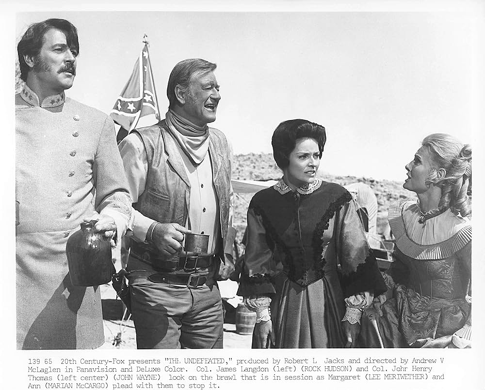 大いなる男たちの画像