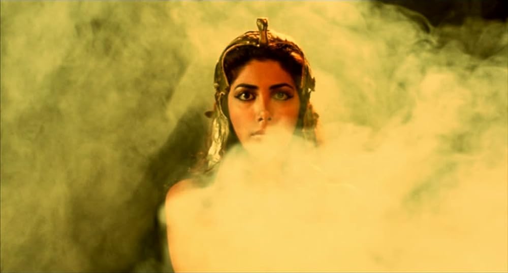 プレスリー VS ミイラ男の画像