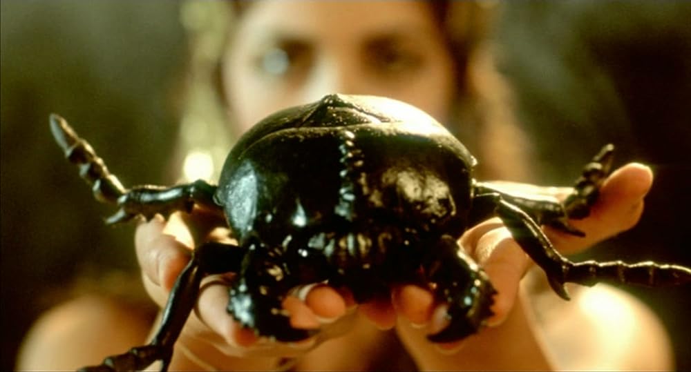 プレスリー VS ミイラ男の画像