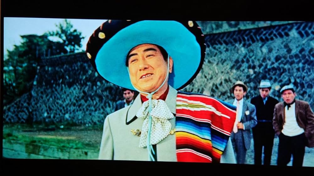 アマゾン無宿 世紀の大魔王の写真