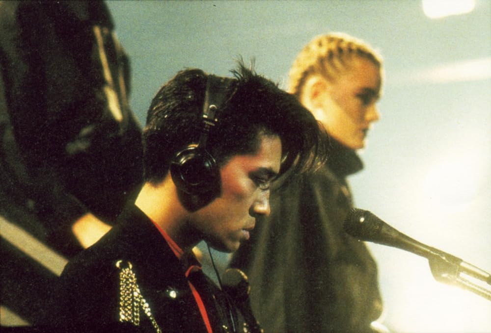 YMO PROPAGANDAの画像