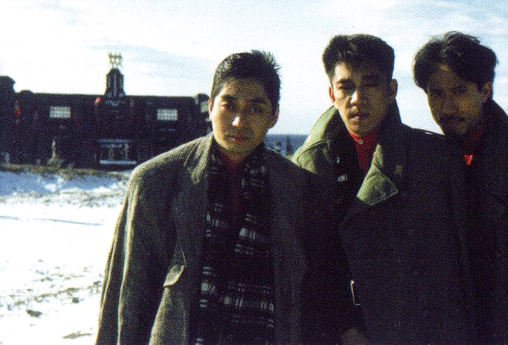 YMO PROPAGANDAの画像