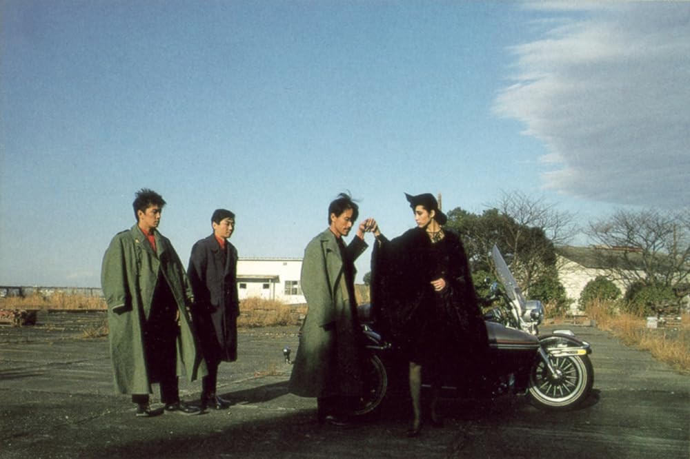 YMO PROPAGANDAの画像