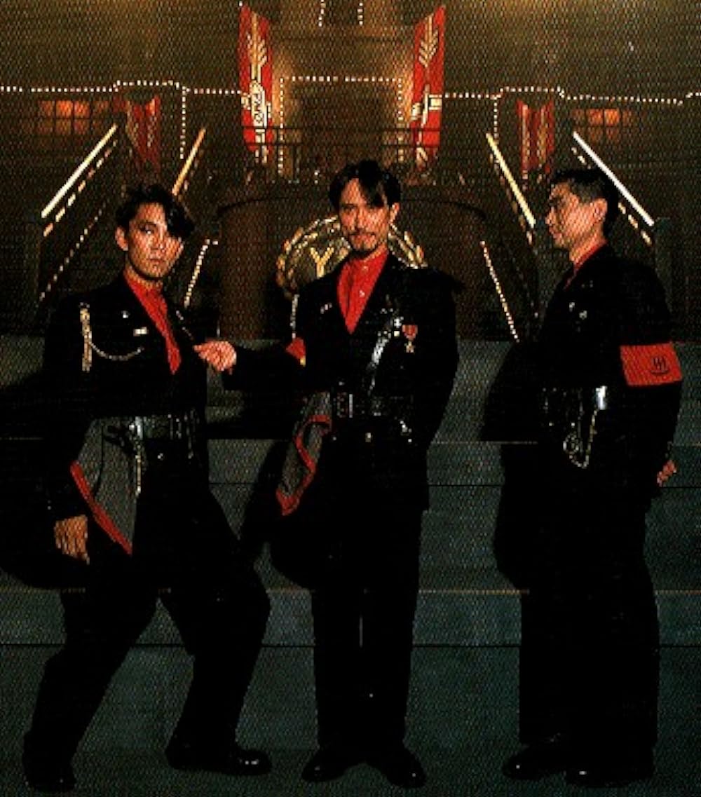 YMO PROPAGANDAの画像