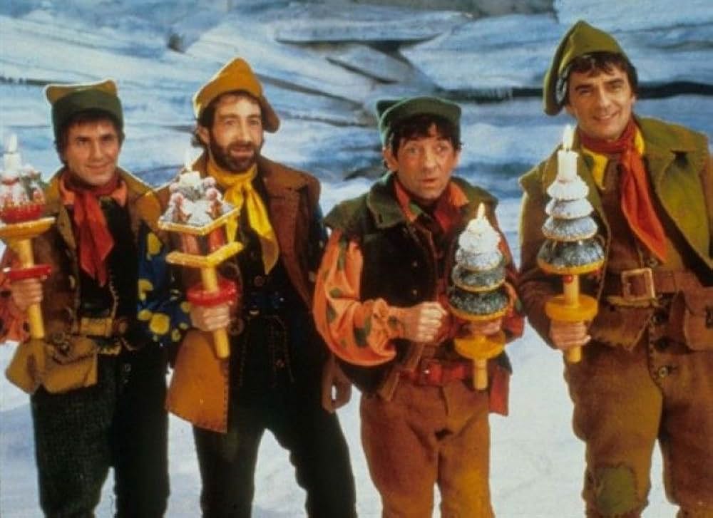 サンタクロースの画像