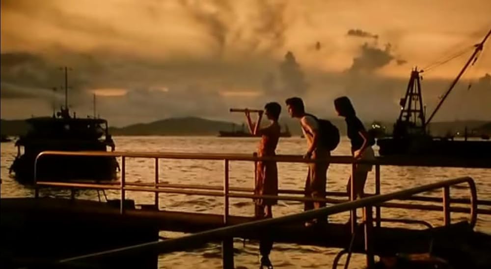 世界の涯てにの画像