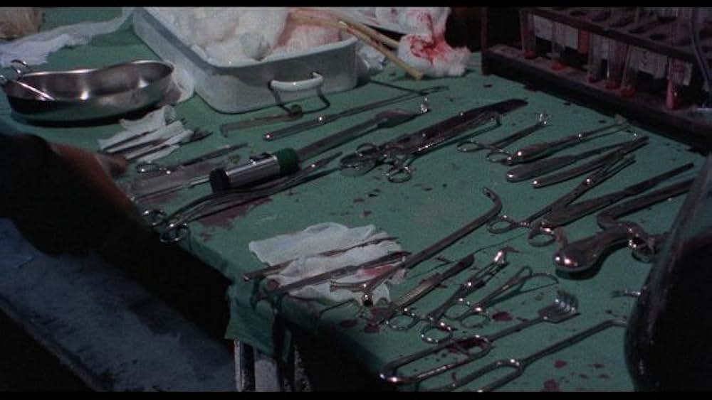 人間解剖島／ドクター・ブッチャーの画像