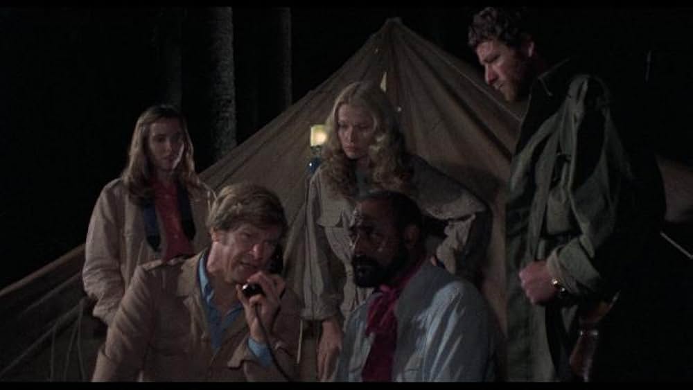 人間解剖島／ドクター・ブッチャーの画像