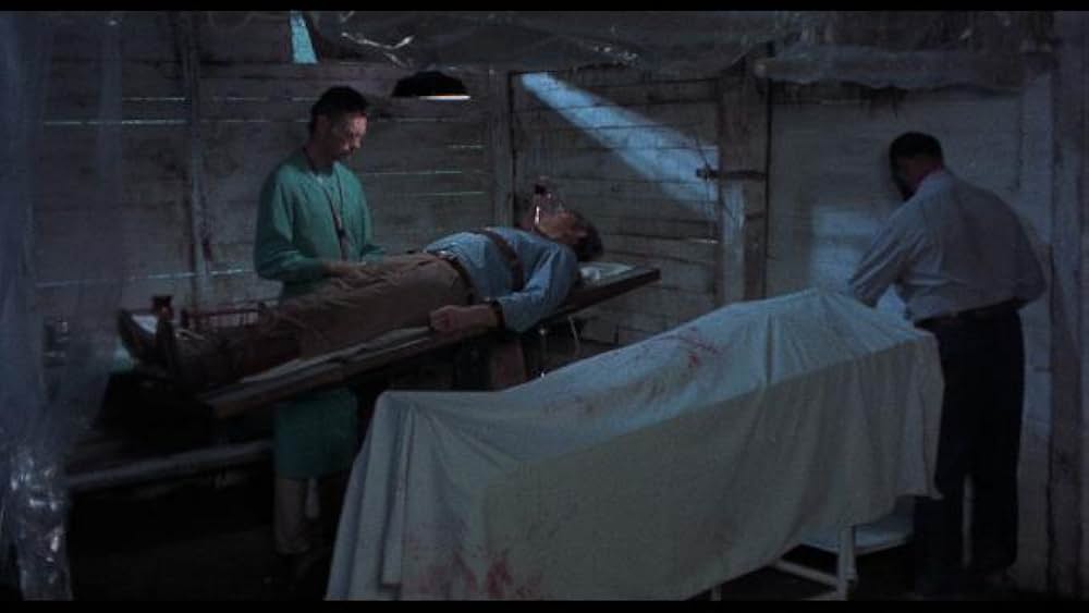 人間解剖島／ドクター・ブッチャーの画像