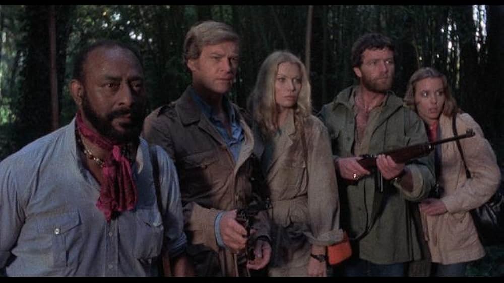 人間解剖島／ドクター・ブッチャーの画像