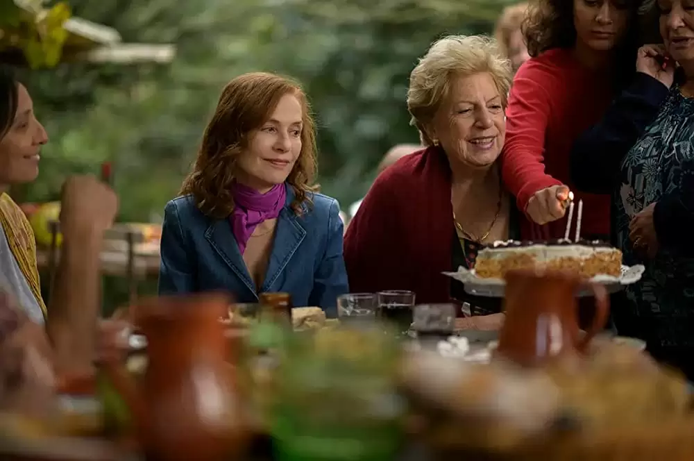 「ポルトガル、夏の終わり」イザベル・ユペールの画像