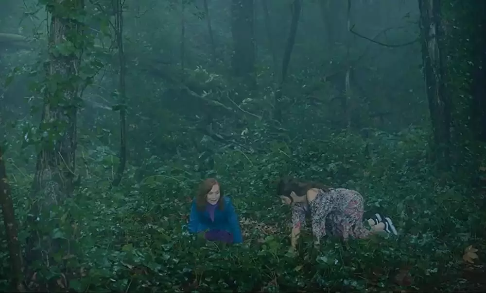 「ポルトガル、夏の終わり」マリサ・トメイ & イザベル・ユペールの画像