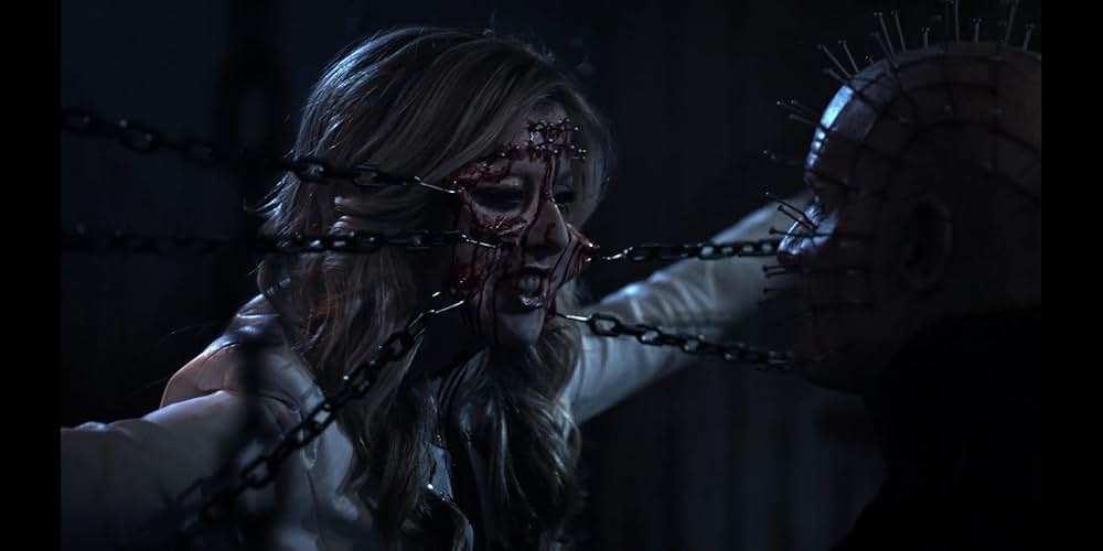 ヘルレイザー ジャッジメントの画像