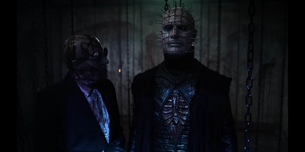 ヘルレイザー ジャッジメントの画像