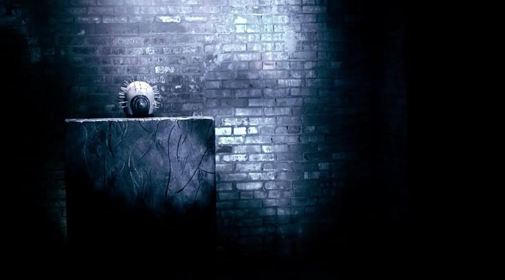 ヘルレイザー ジャッジメントの画像