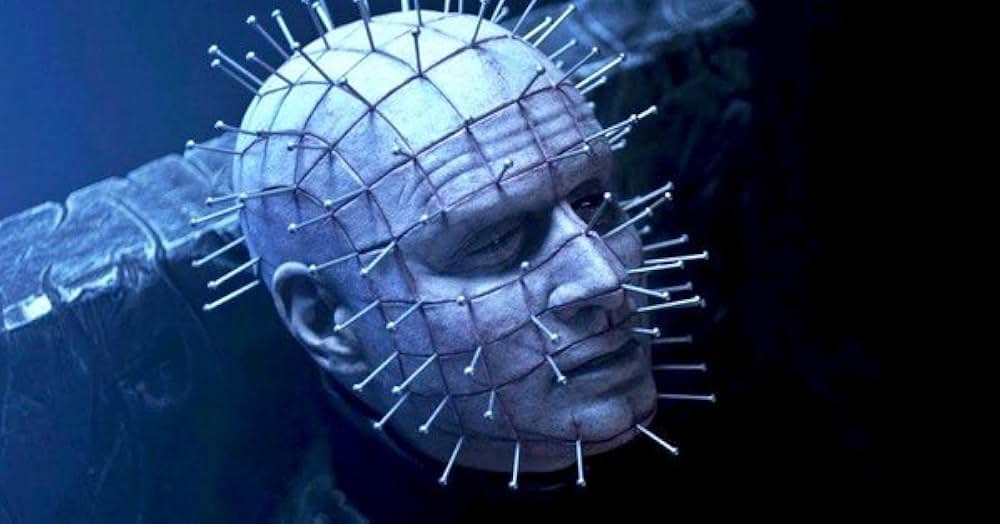 ヘルレイザー ジャッジメントの画像