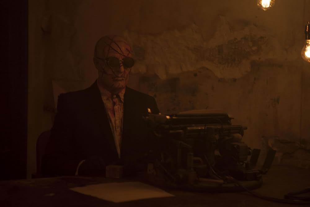 ヘルレイザー ジャッジメントの画像