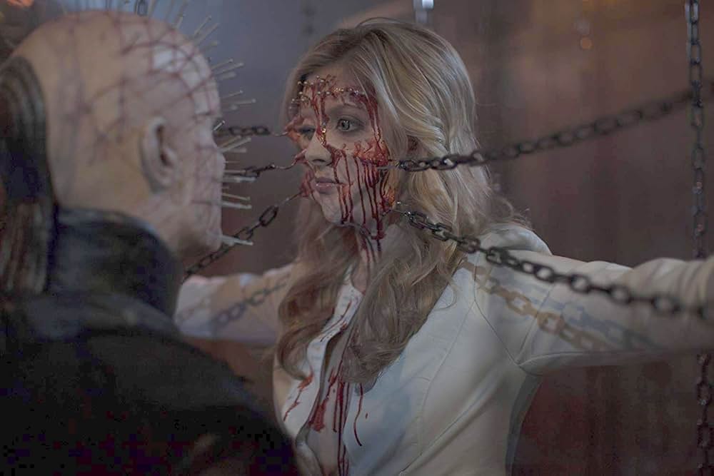 ヘルレイザー ジャッジメントの画像