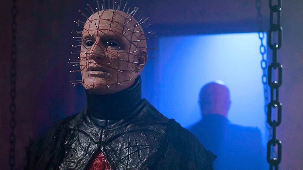 「ヘルレイザー ジャッジメント」の画像