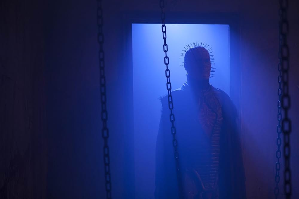 「ヘルレイザー ジャッジメント」の画像