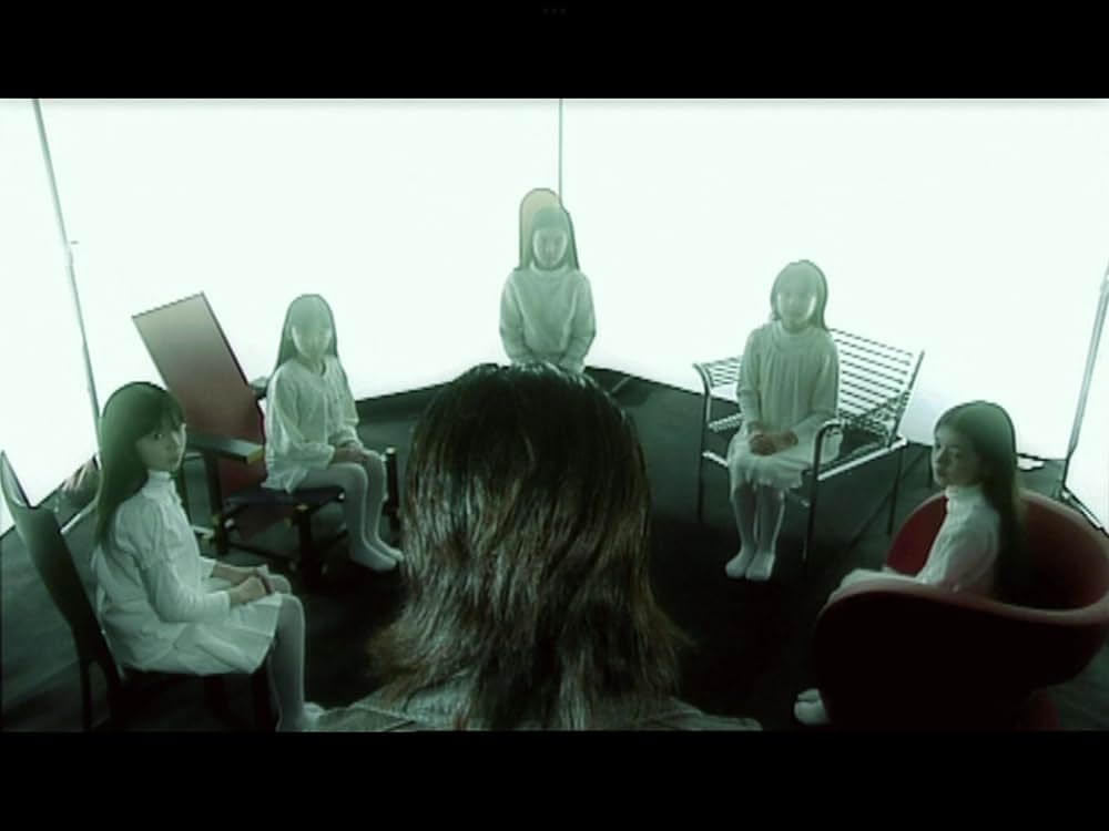 楳図かずお恐怖劇場 DEATH MAKEの画像