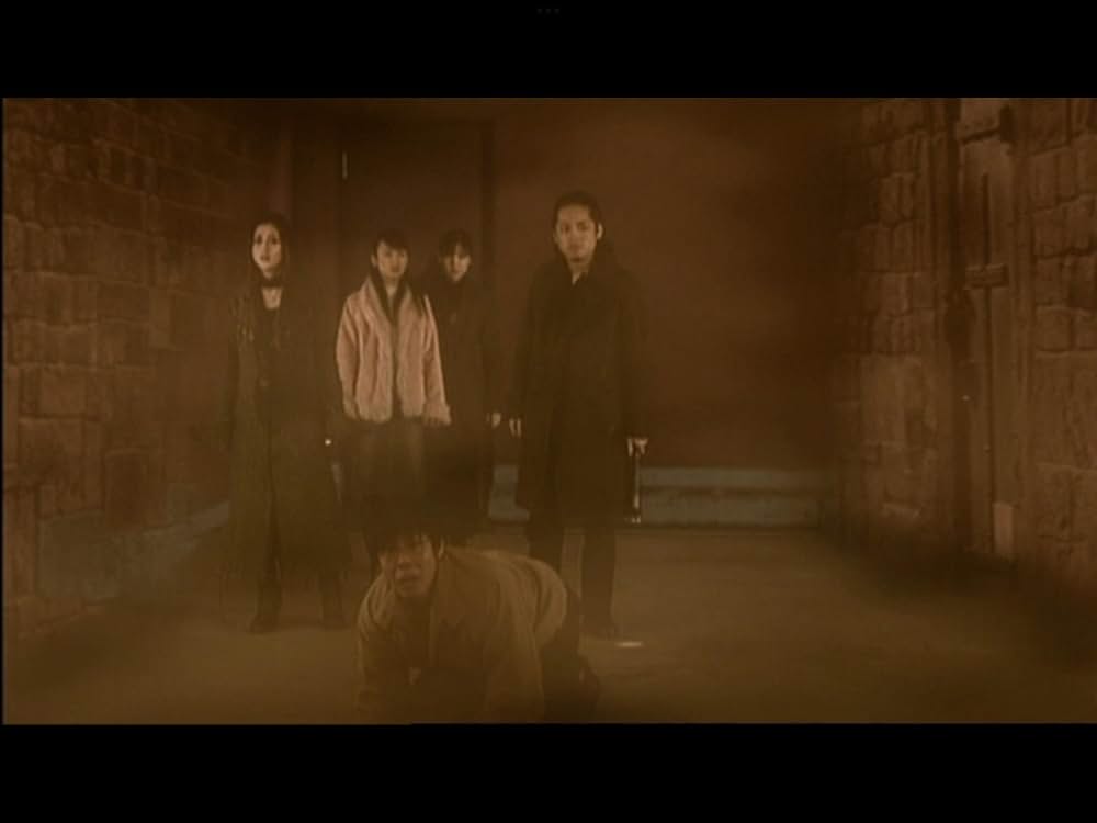 楳図かずお恐怖劇場 DEATH MAKEの画像