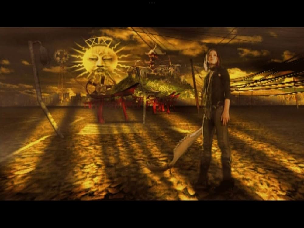 楳図かずお恐怖劇場 DEATH MAKEの画像