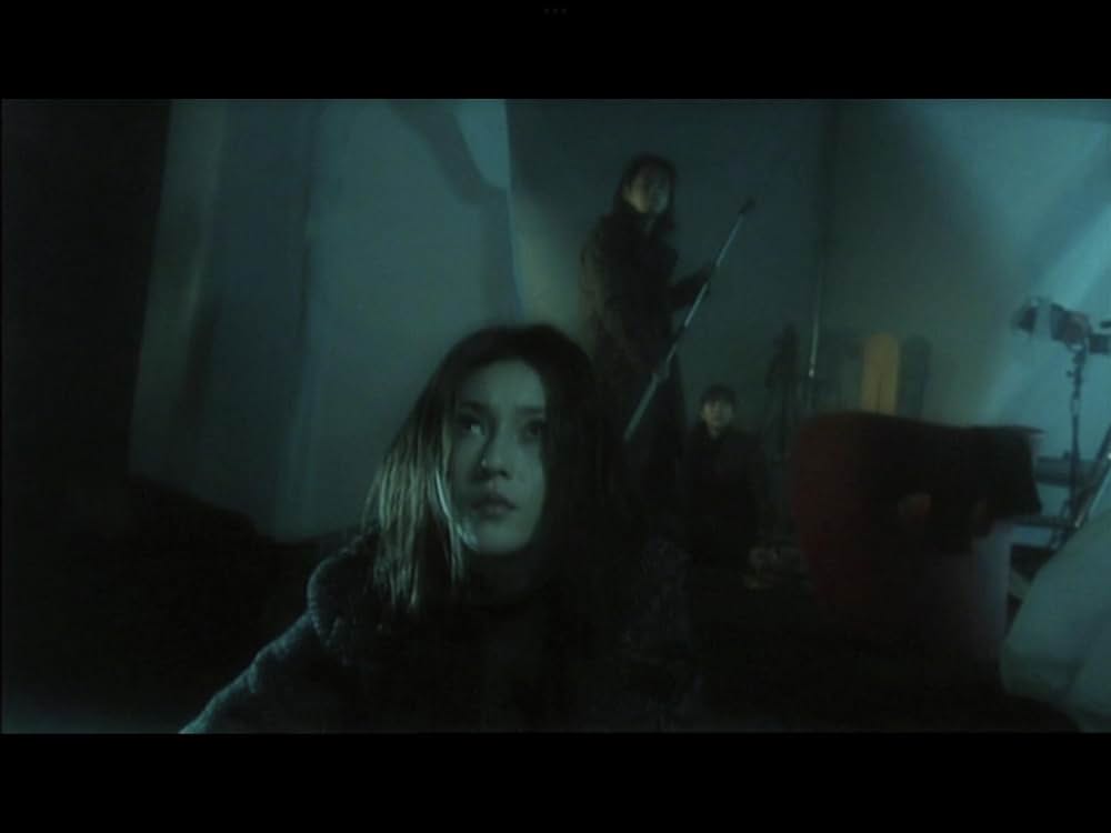 楳図かずお恐怖劇場 DEATH MAKEの画像