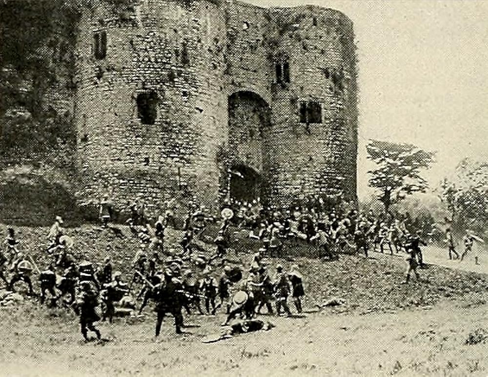 アイヴァンホーの画像