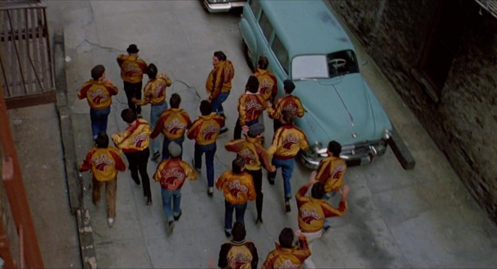 ワンダラーズの画像