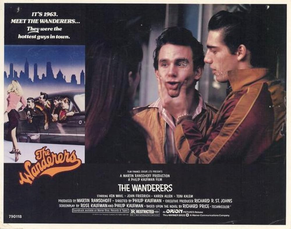 ワンダラーズの画像