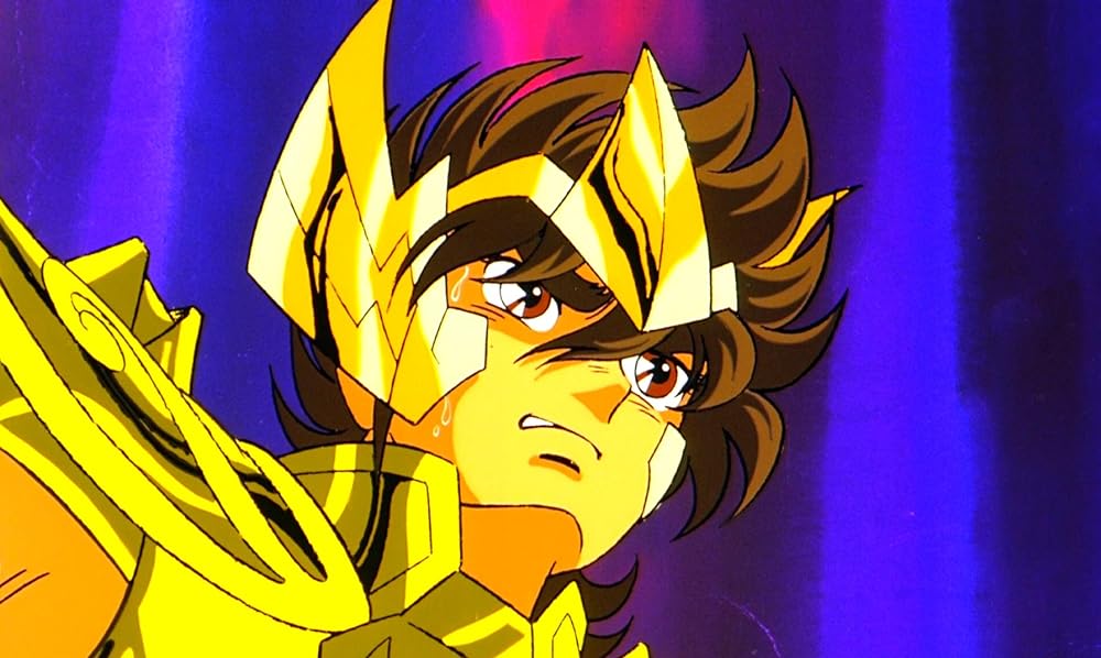 聖闘士星矢 邪神エリスの画像