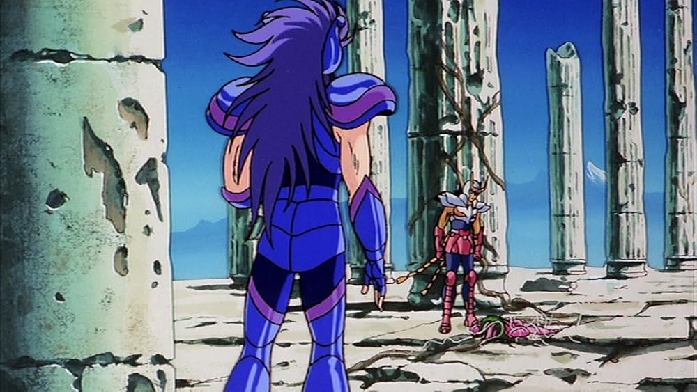 聖闘士星矢 邪神エリスの画像