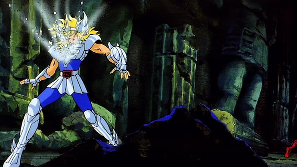 聖闘士星矢 邪神エリスの画像