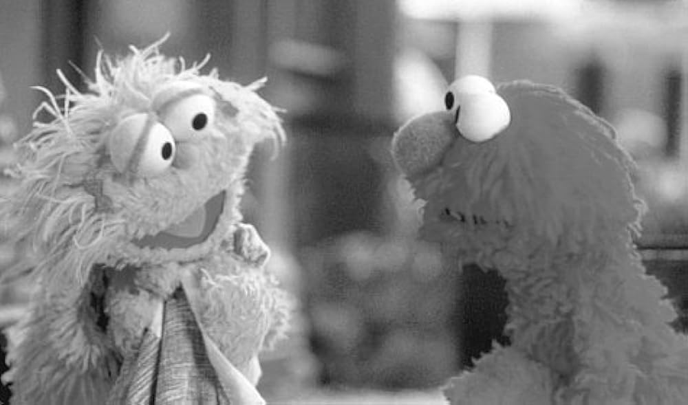 エルモと毛布の大冒険の画像