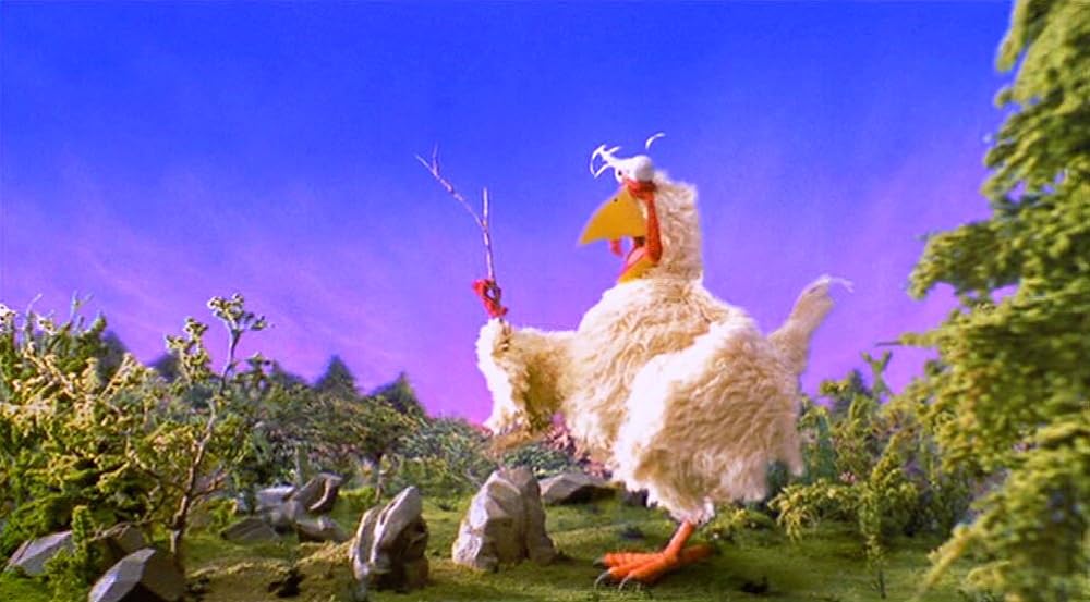 エルモと毛布の大冒険の画像