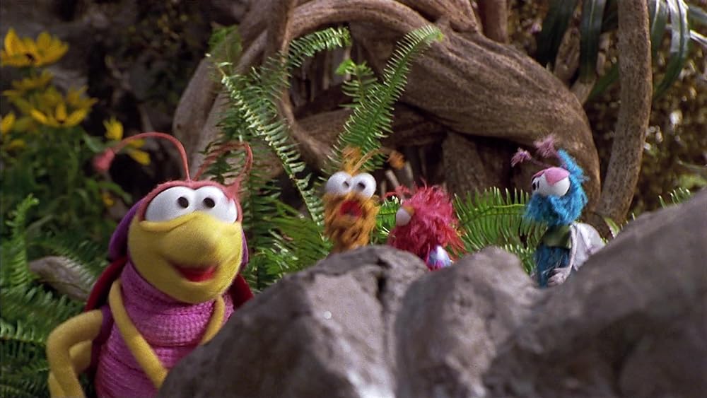 エルモと毛布の大冒険の画像