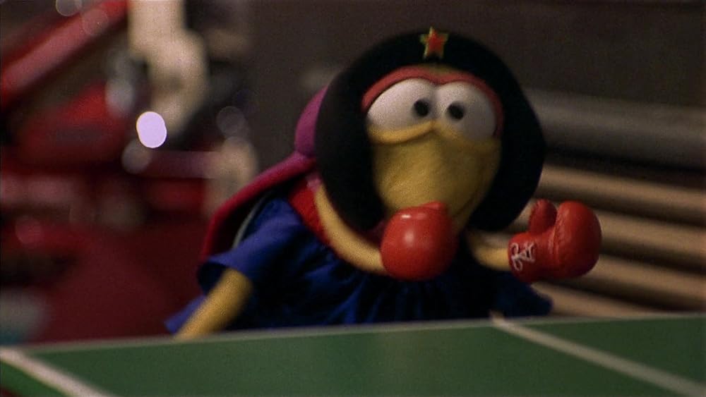 エルモと毛布の大冒険の画像